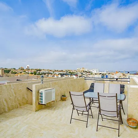 088 Katinka Magic Relax - Alicante דירה טורבייחה