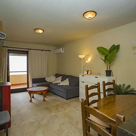 088 Katinka Magic Relax - Alicante דירה *