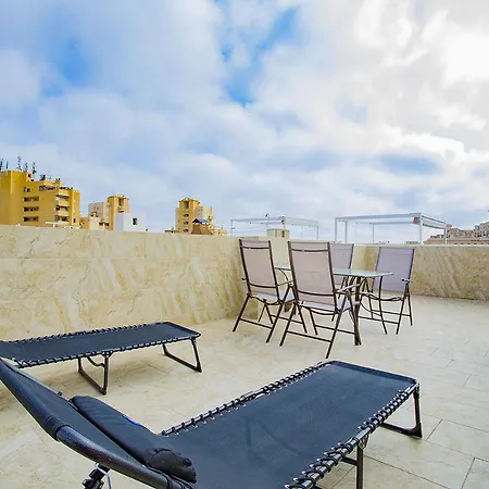 088 Katinka Magic Relax - Alicante דירה *