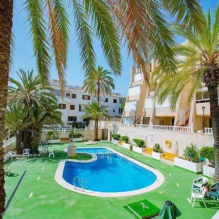 088 Katinka Magic Relax - Alicante * טורבייחה