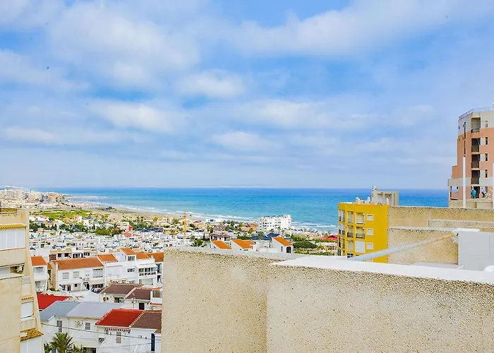 088 Katinka Magic Relax - Alicante Апартаменты
