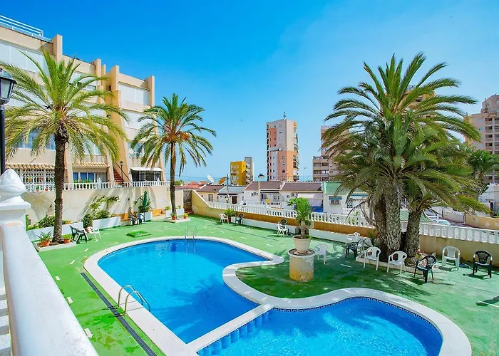 088 Katinka Magic Relax - Alicante Апартаменты