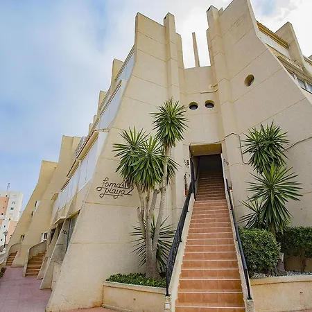 088 Katinka Magic Relax - Alicante Appartement *