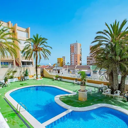 088 Katinka Magic Relax - Alicante Appartement